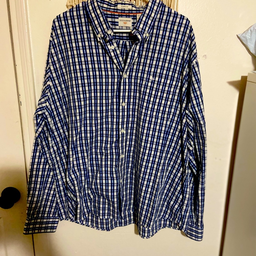Dockers dress shirt